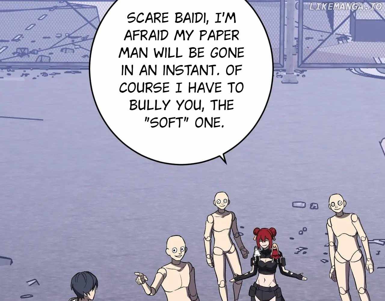 Doomsday for All: Me, Virus Monarch Chapter 69 83